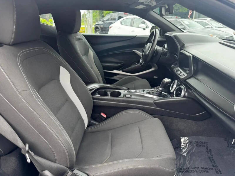 2019 Chevrolet Camaro