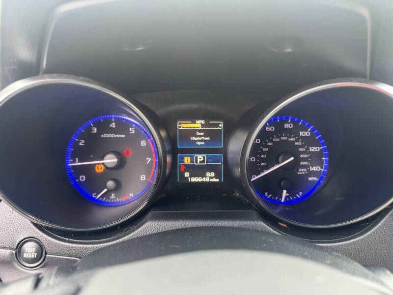 2015 Subaru Outback 2.5i Premium