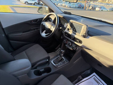 2021 Hyundai Kona SEL