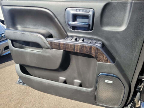 2015 GMC Sierra 3500HD