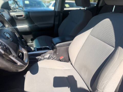2016 Toyota Tacoma