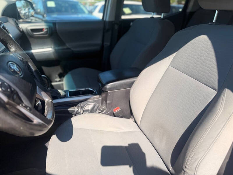 2016 Toyota Tacoma