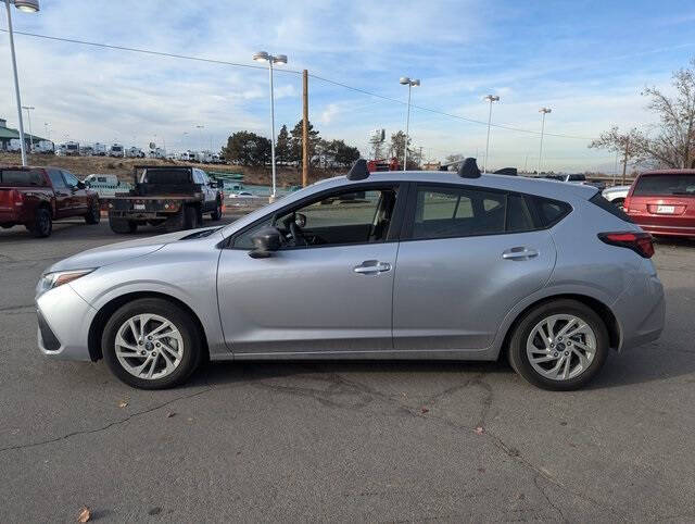 2024 Subaru Impreza for sale at Axio Auto Boise in Boise, ID