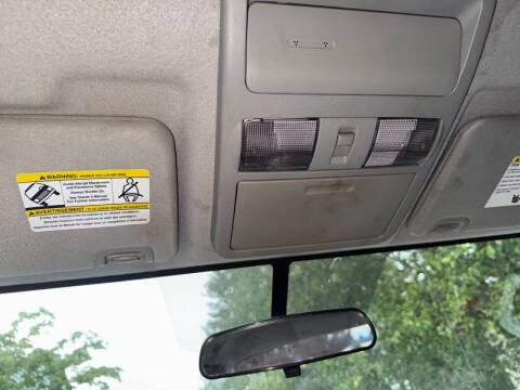 2018 Nissan Frontier S