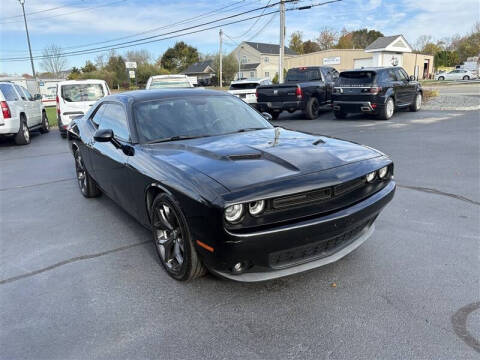 2017 Dodge Challenger SXT