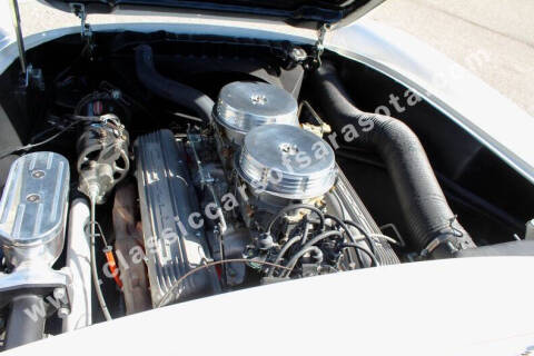 1957 Chevrolet Corvette