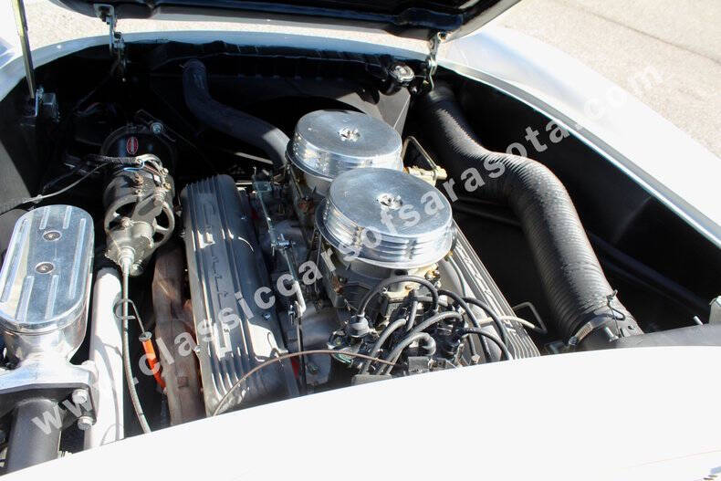 1957 Chevrolet Corvette