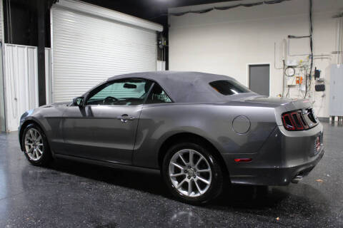 2014 Ford Mustang