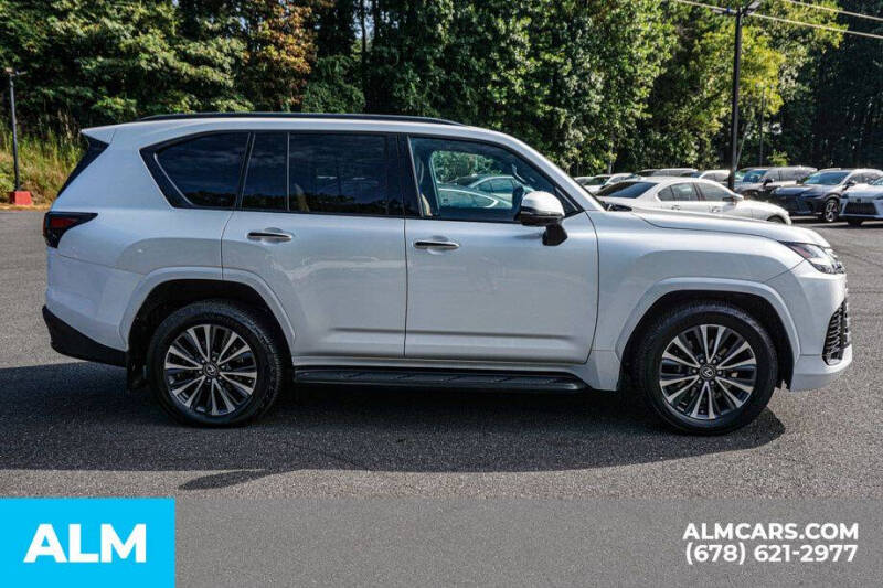 2023 Lexus LX 600 Premium