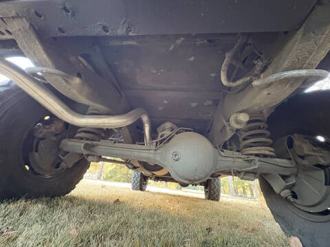 1997 Land Rover Defender