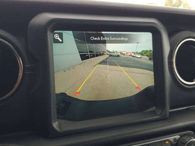 2022 Jeep Gladiator High Altitude