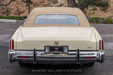 1973 Cadillac Eldorado