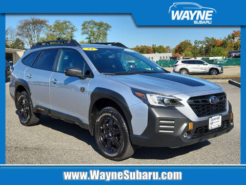 2023 Subaru Outback