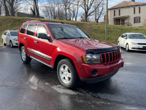 2005 Jeep Grand Cherokee for sale at KP'S Cars in Staunton VA