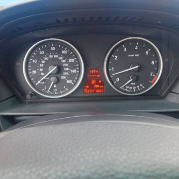 2008 BMW 5 Series 528i