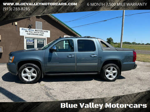 2012 Chevrolet Avalanche for sale at Blue Valley Motorcars in Stilwell KS