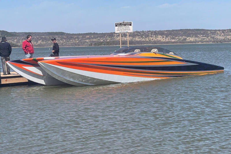 2013 Skater 46XL
