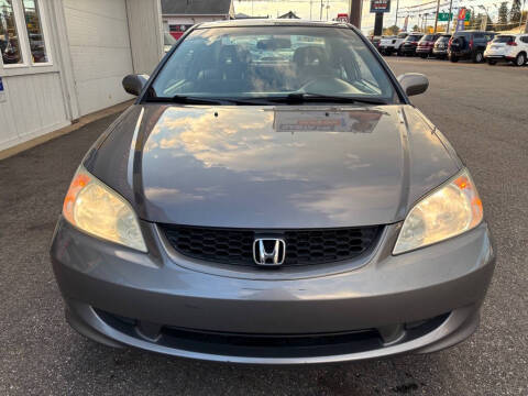 2005 Honda Civic EX