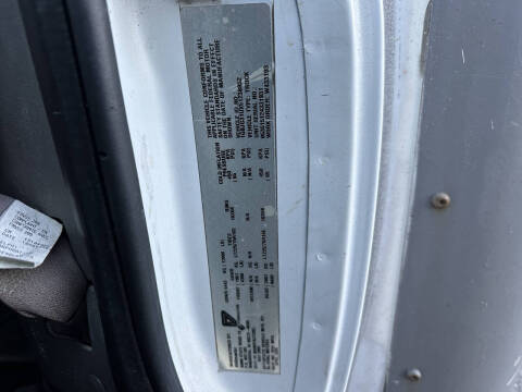 2005 Chevrolet Express 3500