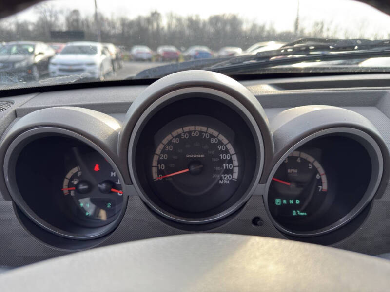 2007 Dodge Nitro SLT