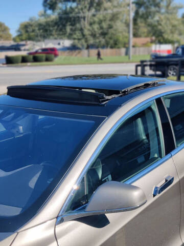 2015 Tesla Model S