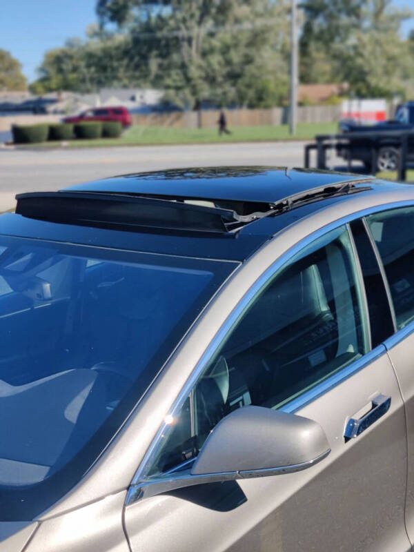 2015 Tesla Model S