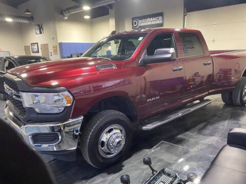 2021 RAM 3500 Tradesman