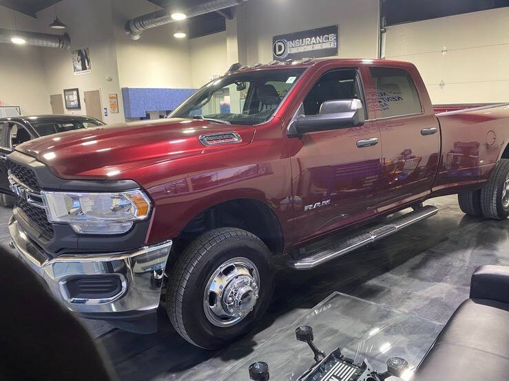 2021 RAM 3500 Tradesman