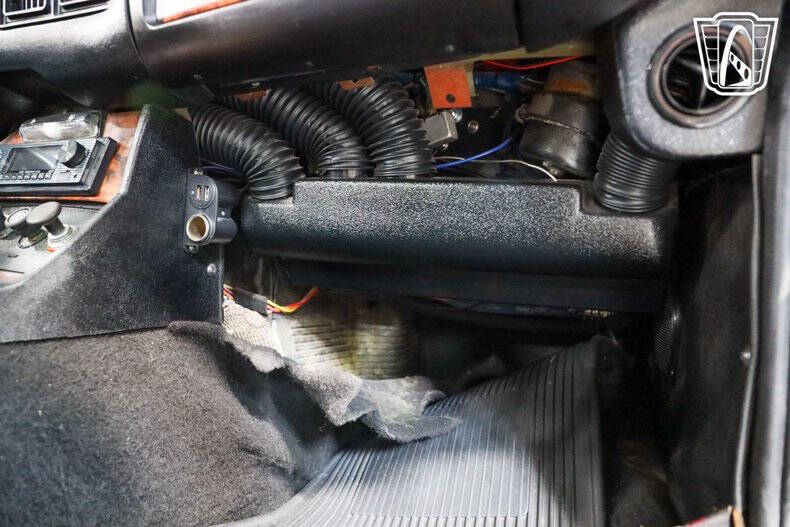 1974 MG B