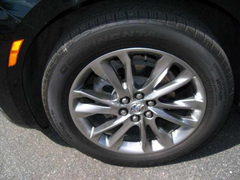 2024 Buick Enclave Avenir