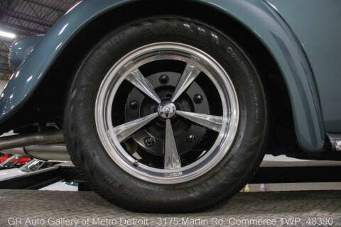 1961 Volkswagen Beetle