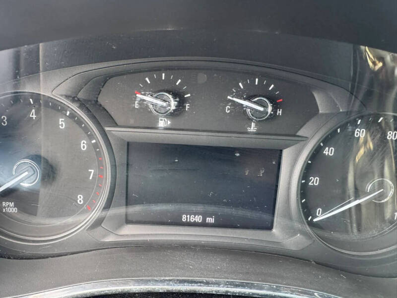 2019 Buick Encore Preferred