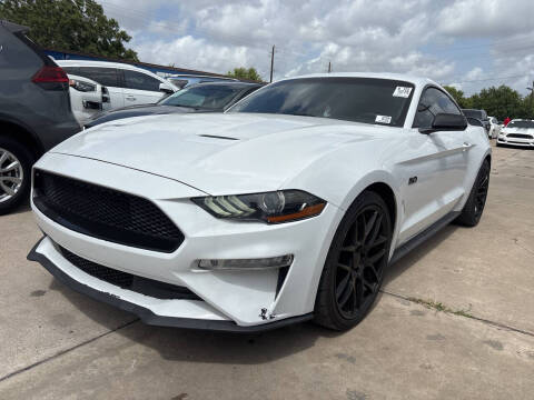 2018 Ford Mustang GT