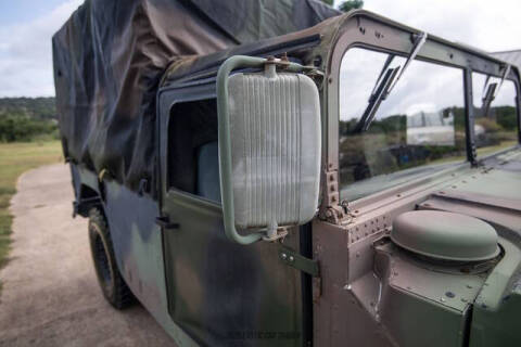 2000 AM General Hummer
