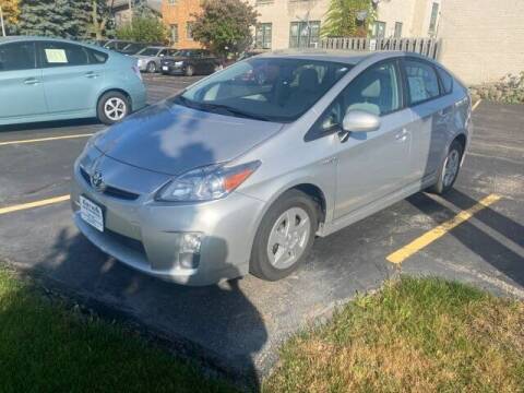 2010 Toyota Prius for sale at FLEET AUTO SALES & SVC in West Allis WI