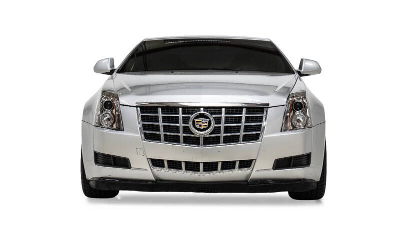 2014 Cadillac CTS 3.6L