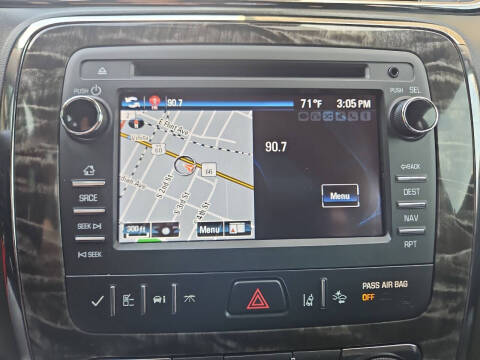 2014 Buick Enclave Leather