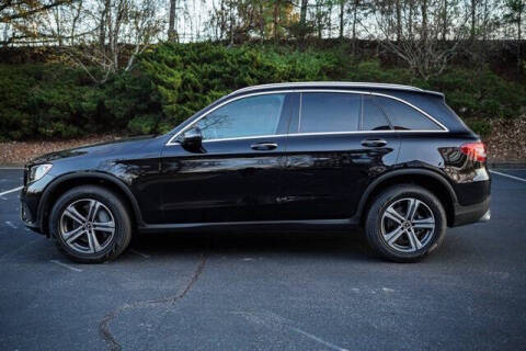 2019 Mercedes-Benz GLC GLC 300