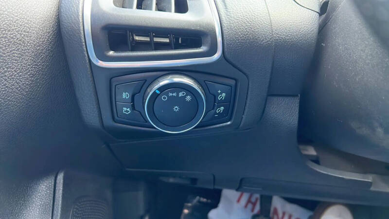 2014 Ford Focus ST
