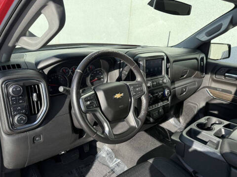 2022 Chevrolet Silverado 1500 Limited