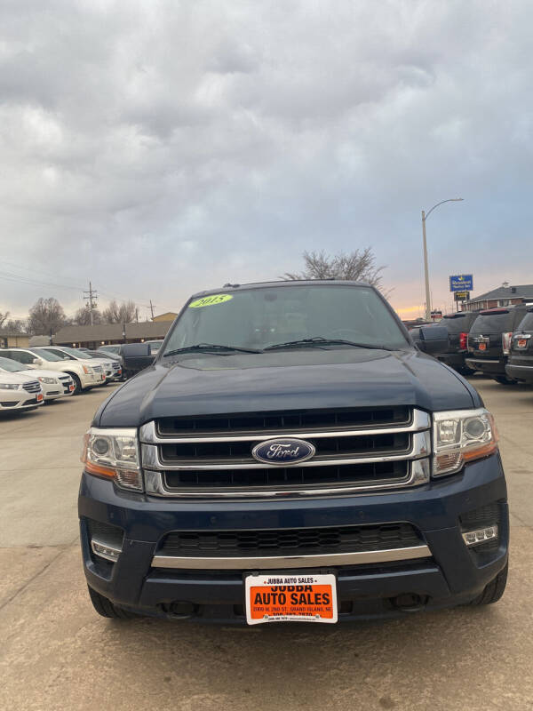 2015 Ford Expedition Limited's photo