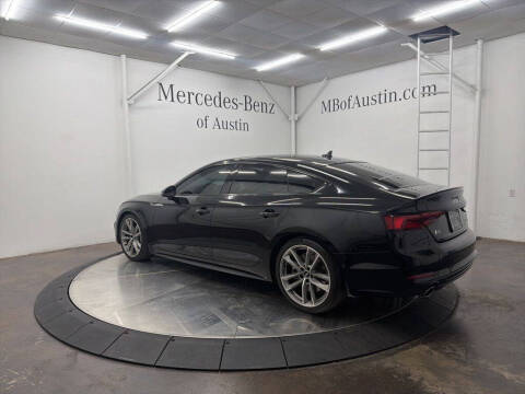 2019 Audi A5 Sportback quattro Prestige 45 TFSI