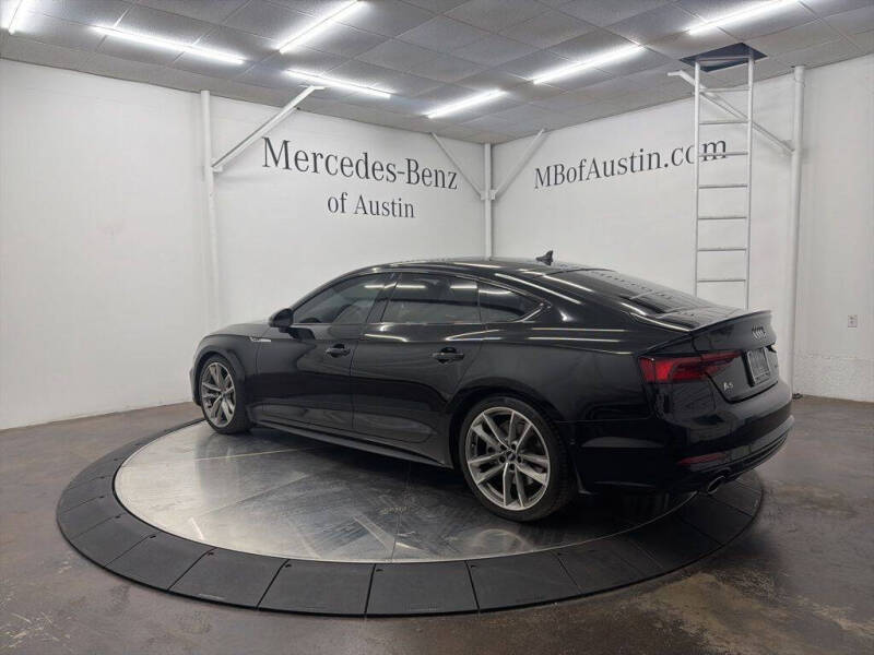 2019 Audi A5 Sportback quattro Prestige 45 TFSI