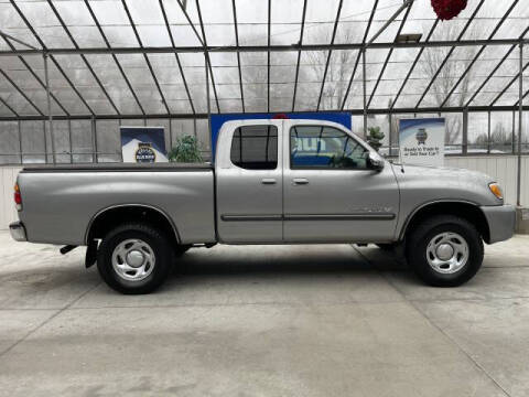 2003 Toyota Tundra SR5