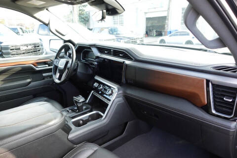 2023 GMC Sierra 1500 Denali