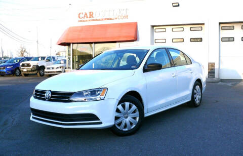 2016 Volkswagen Jetta for sale at MY CAR OUTLET in Mount Crawford VA