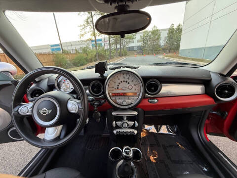 2008 MINI Cooper Clubman S