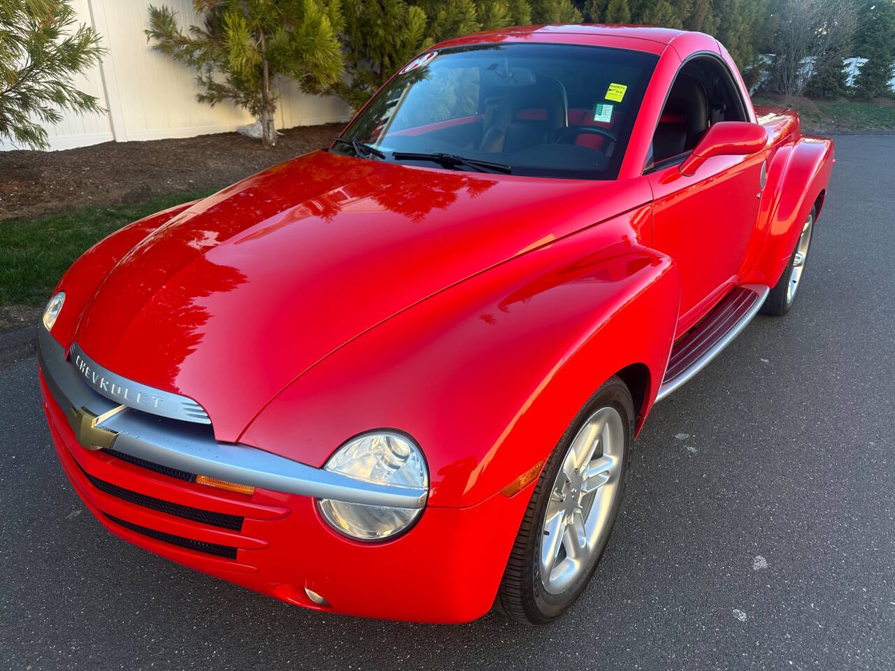 2004 Chevrolet SSR 5