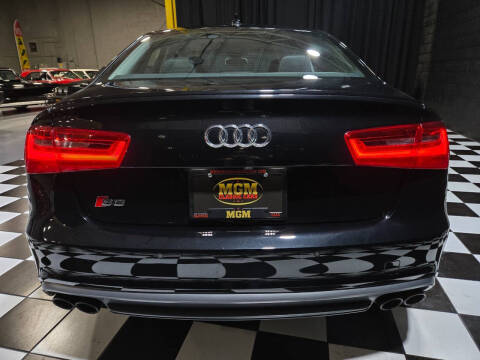 2014 Audi S6 4.0T quattro