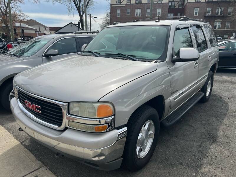 2004 GMC Yukon for sale at Pinnacle Automotive Group in Roselle NJ